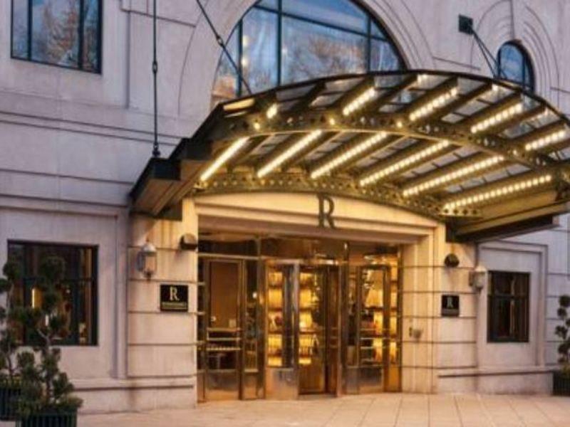 Renaissance Philadelphia Downtown Hotel Экстерьер фото
