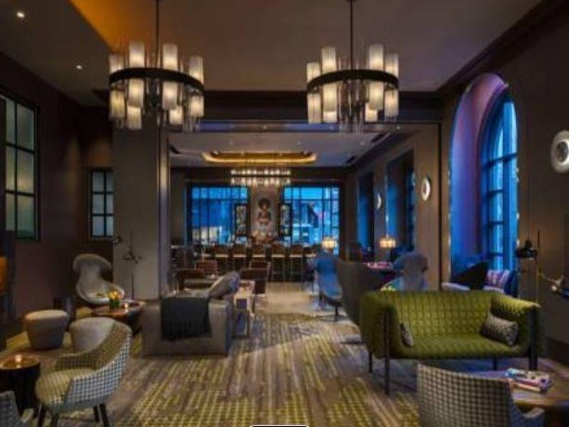 Renaissance Philadelphia Downtown Hotel Экстерьер фото