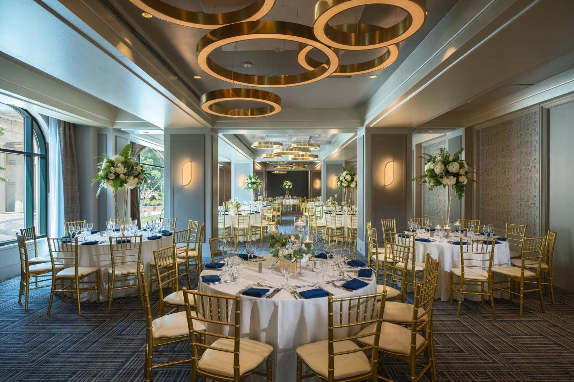 Renaissance Philadelphia Downtown Hotel Экстерьер фото