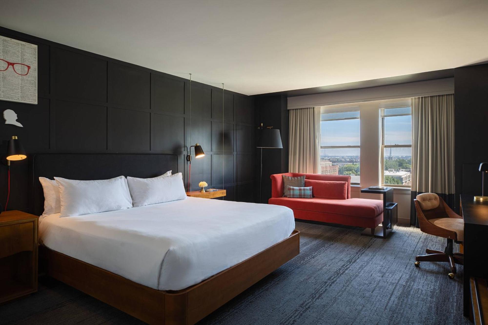 Renaissance Philadelphia Downtown Hotel Экстерьер фото