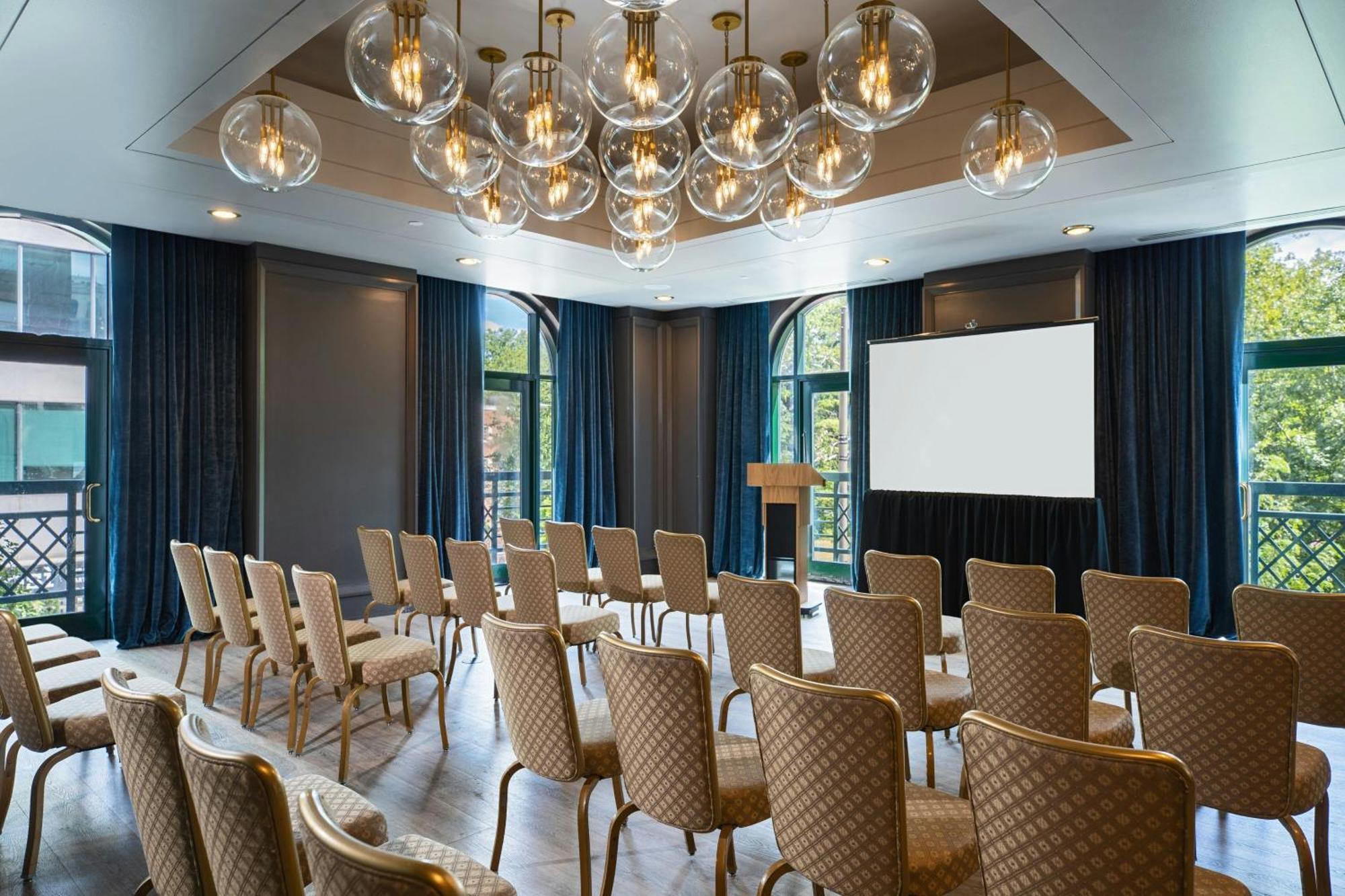 Renaissance Philadelphia Downtown Hotel Экстерьер фото