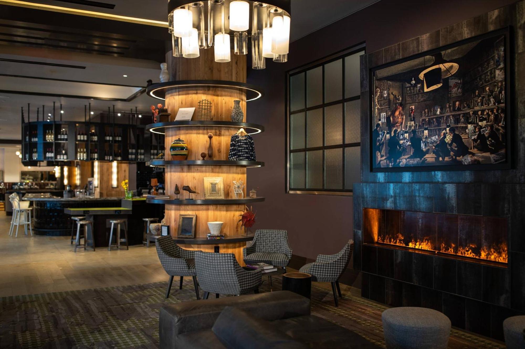 Renaissance Philadelphia Downtown Hotel Экстерьер фото
