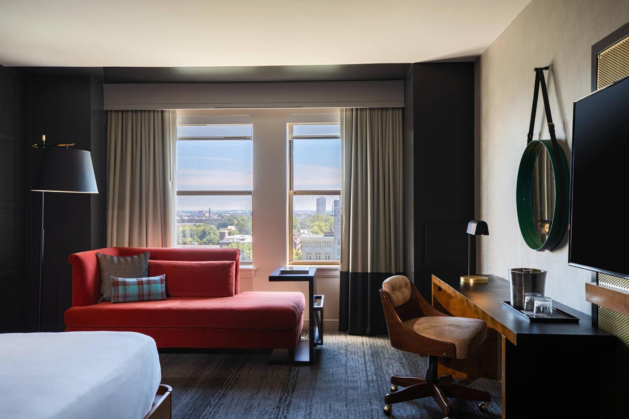 Renaissance Philadelphia Downtown Hotel Экстерьер фото