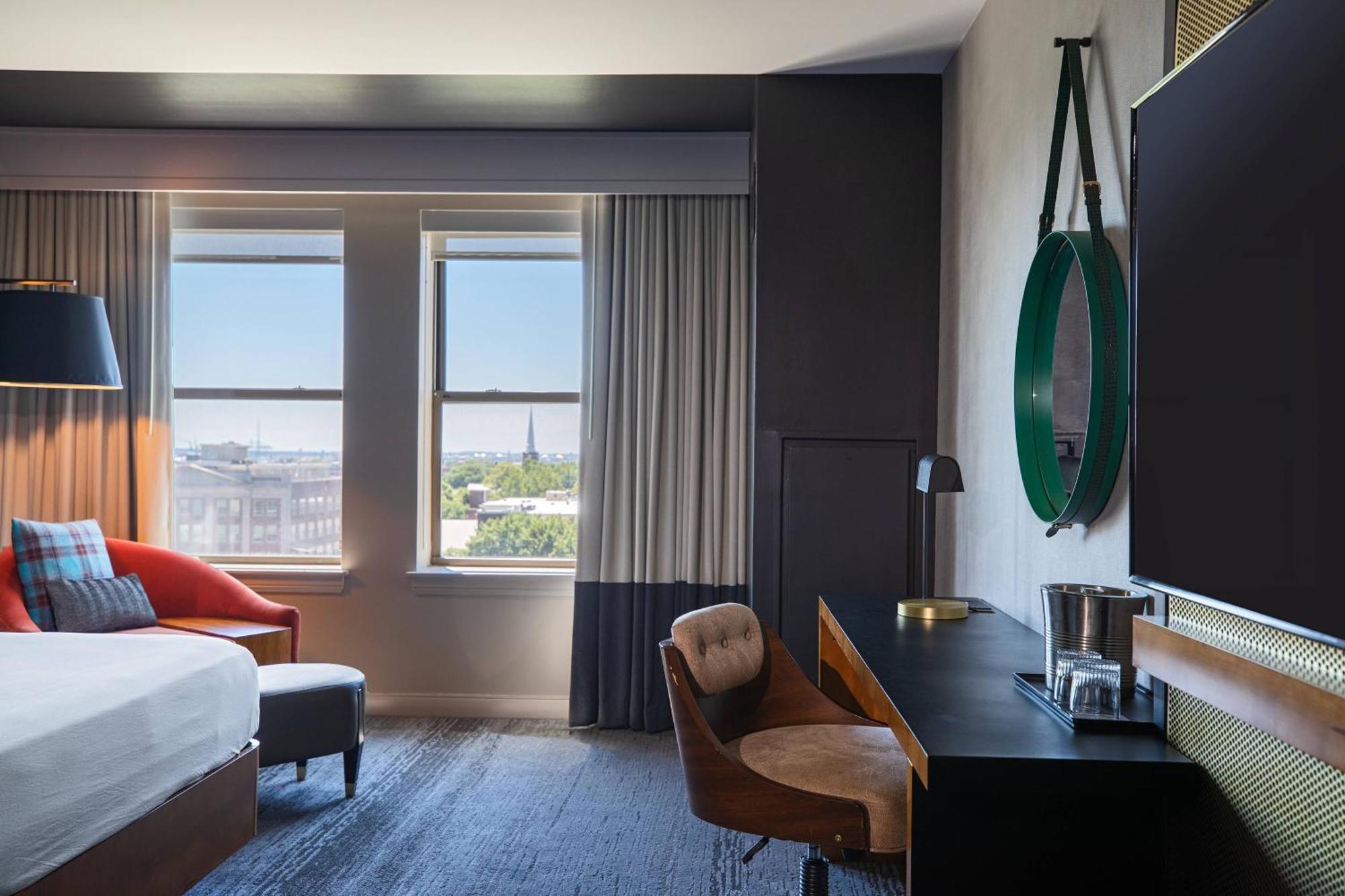 Renaissance Philadelphia Downtown Hotel Экстерьер фото