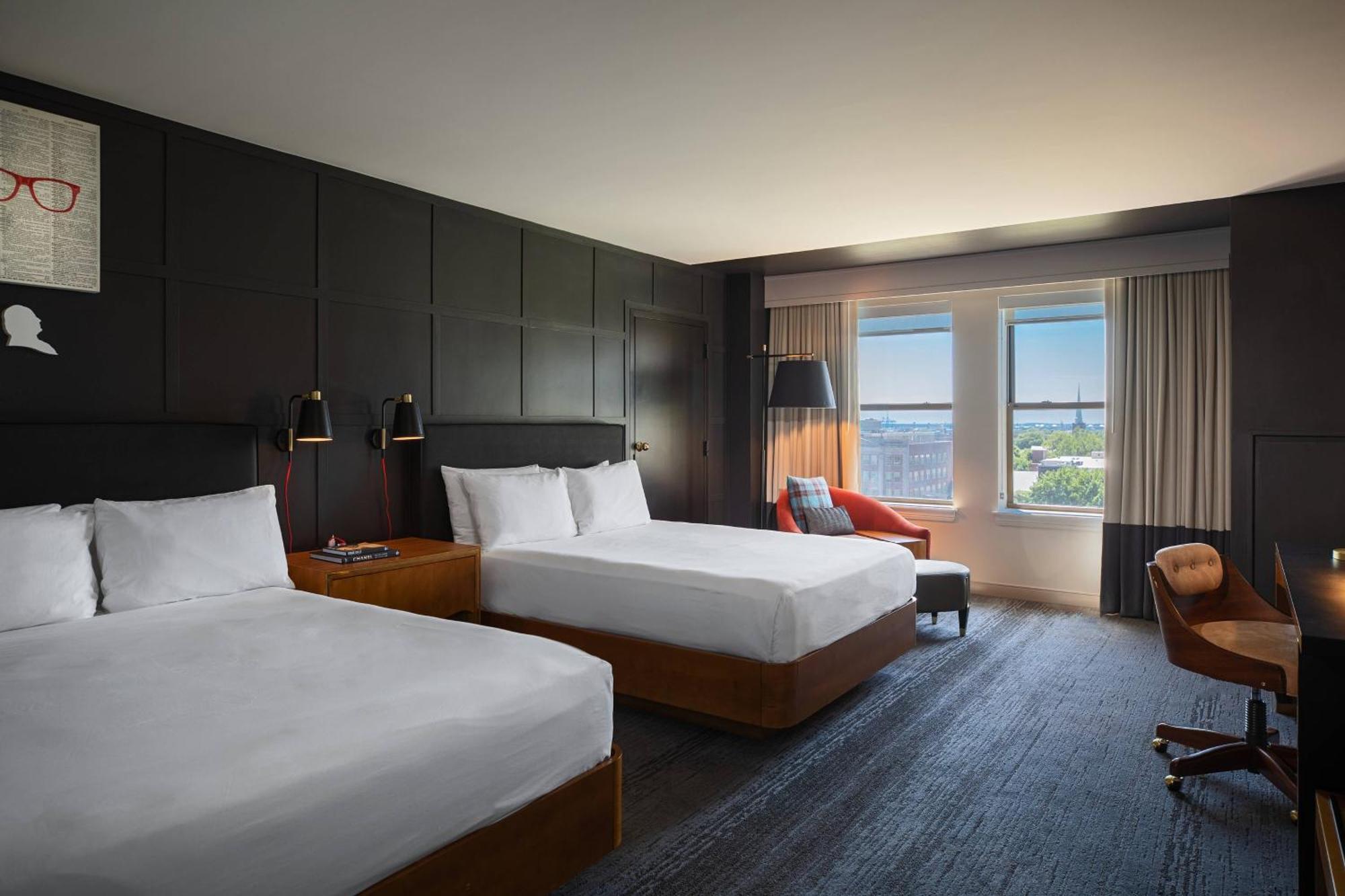 Renaissance Philadelphia Downtown Hotel Экстерьер фото