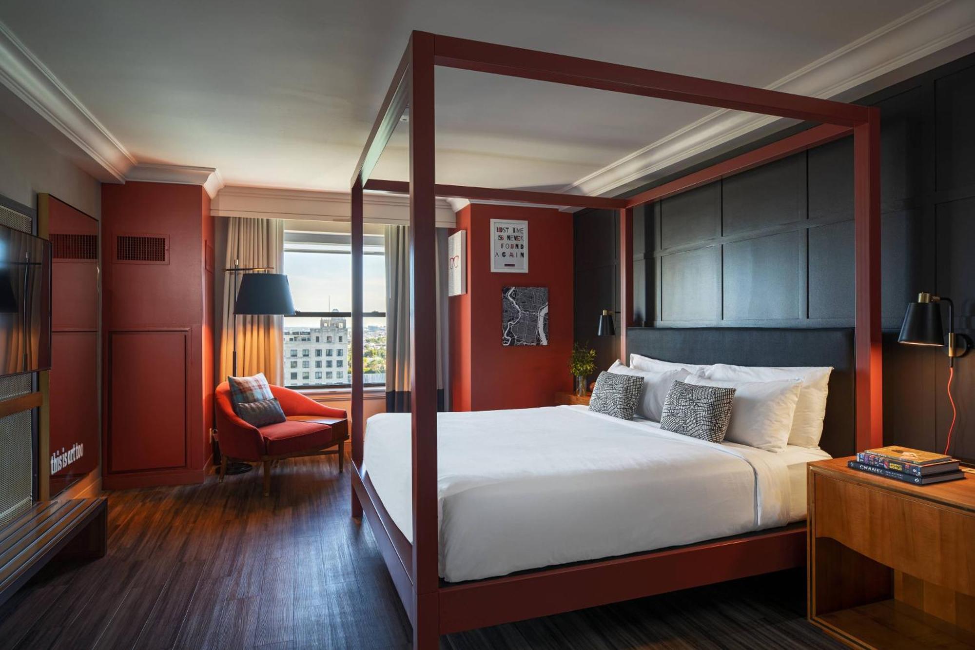 Renaissance Philadelphia Downtown Hotel Экстерьер фото
