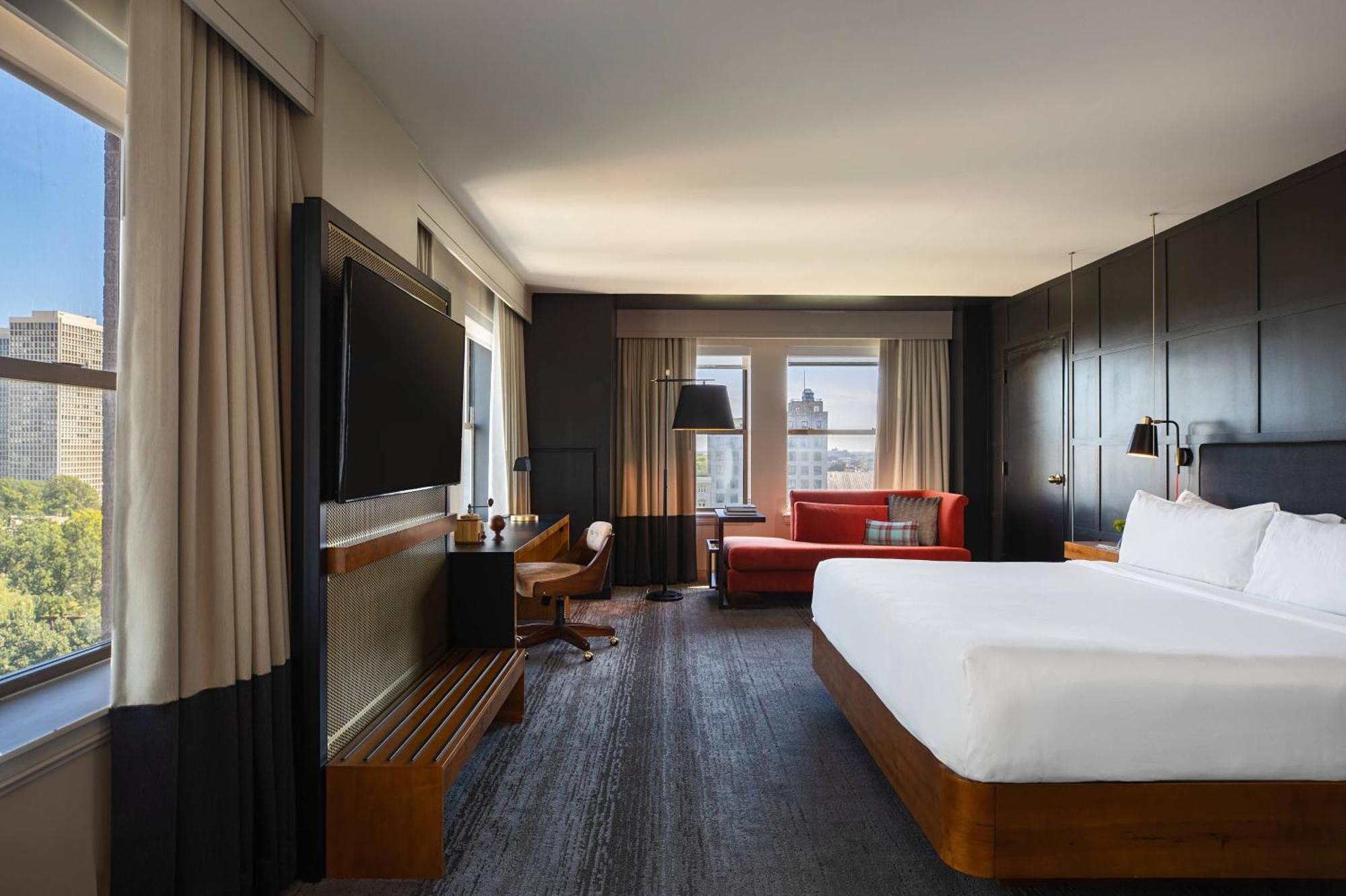 Renaissance Philadelphia Downtown Hotel Экстерьер фото
