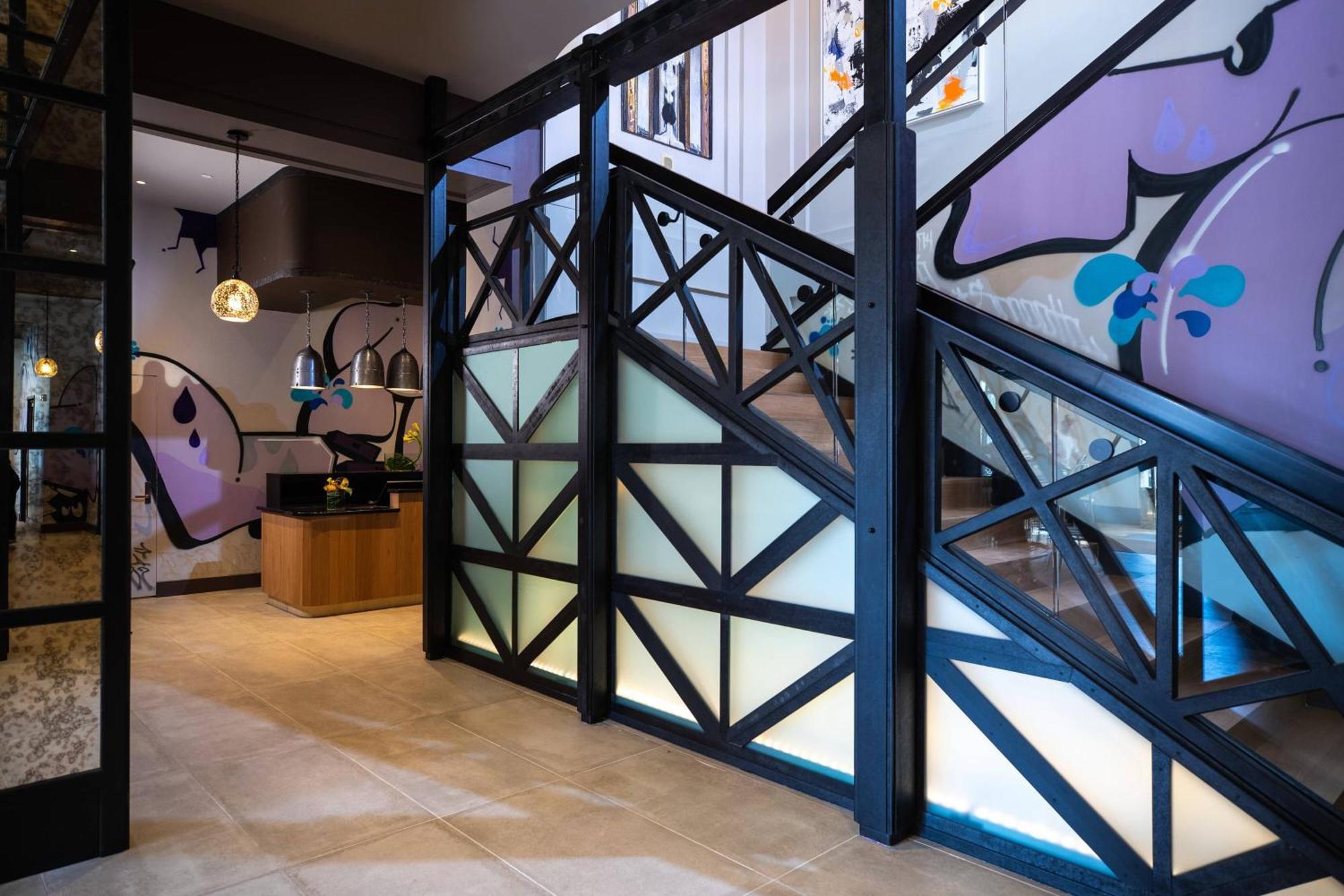 Renaissance Philadelphia Downtown Hotel Экстерьер фото