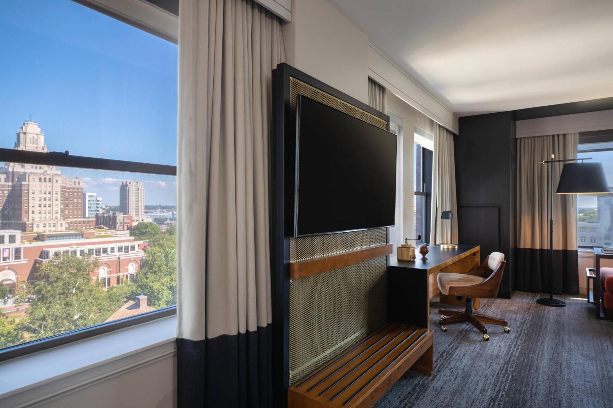 Renaissance Philadelphia Downtown Hotel Экстерьер фото