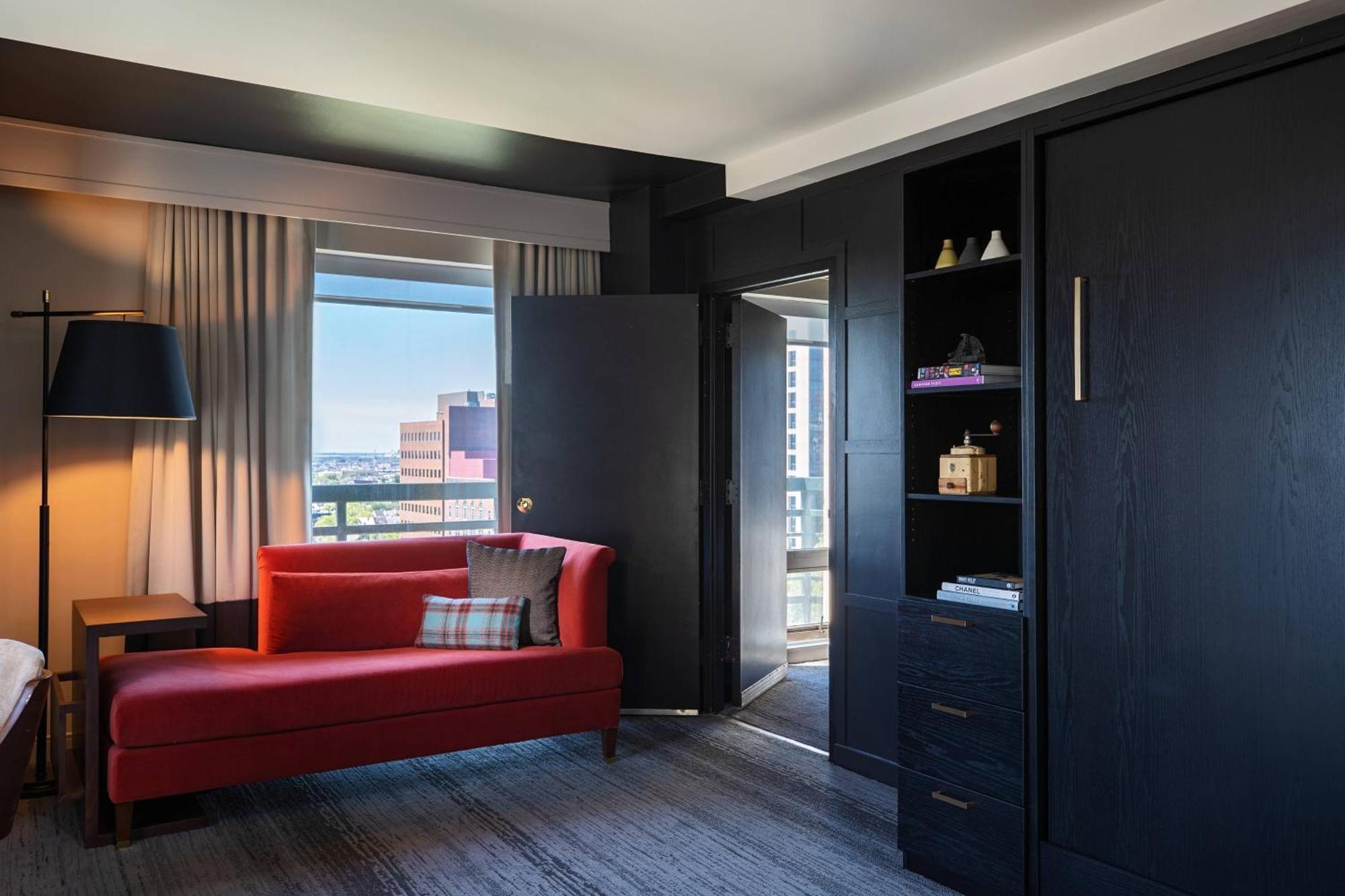 Renaissance Philadelphia Downtown Hotel Экстерьер фото