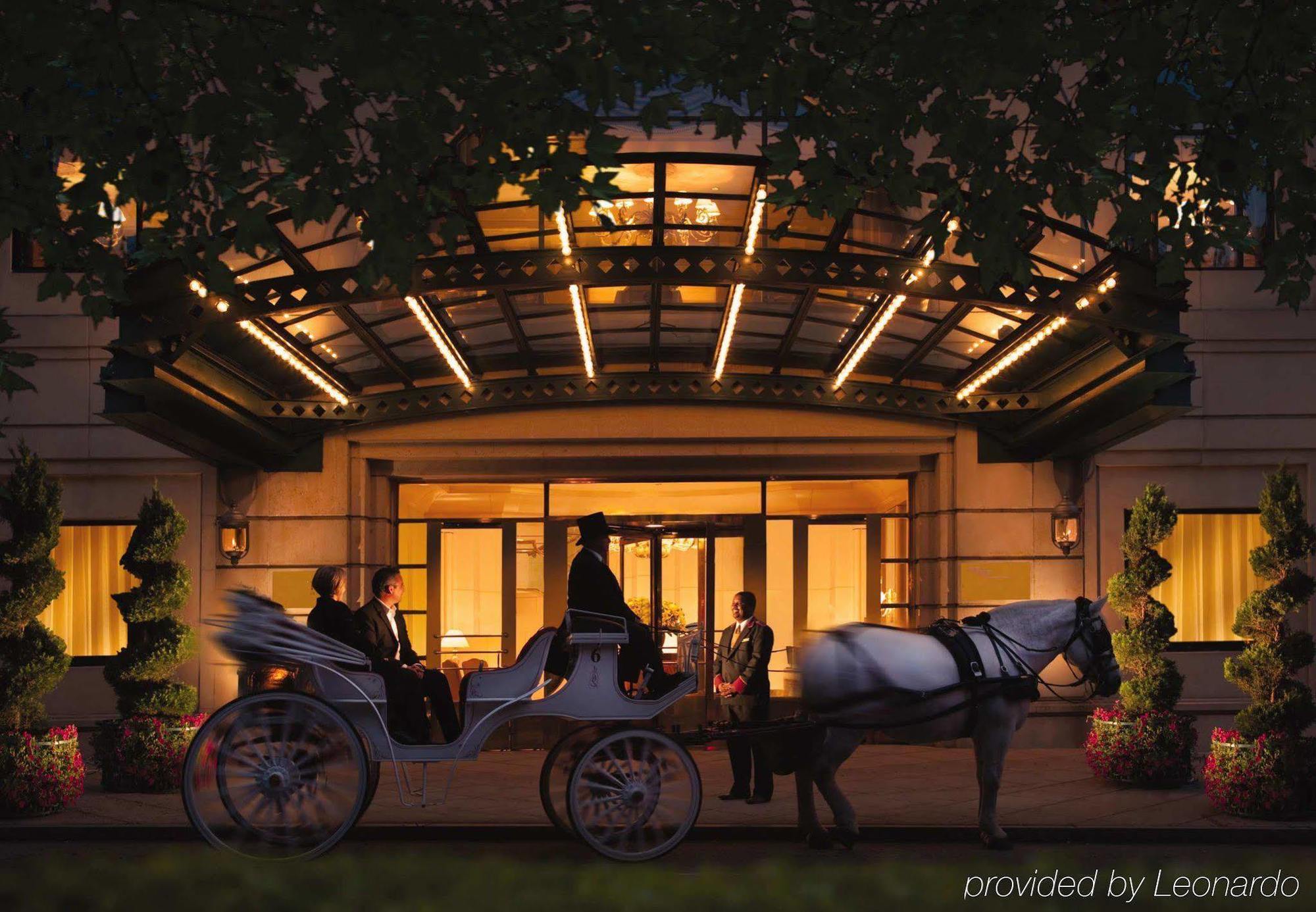 Renaissance Philadelphia Downtown Hotel Экстерьер фото