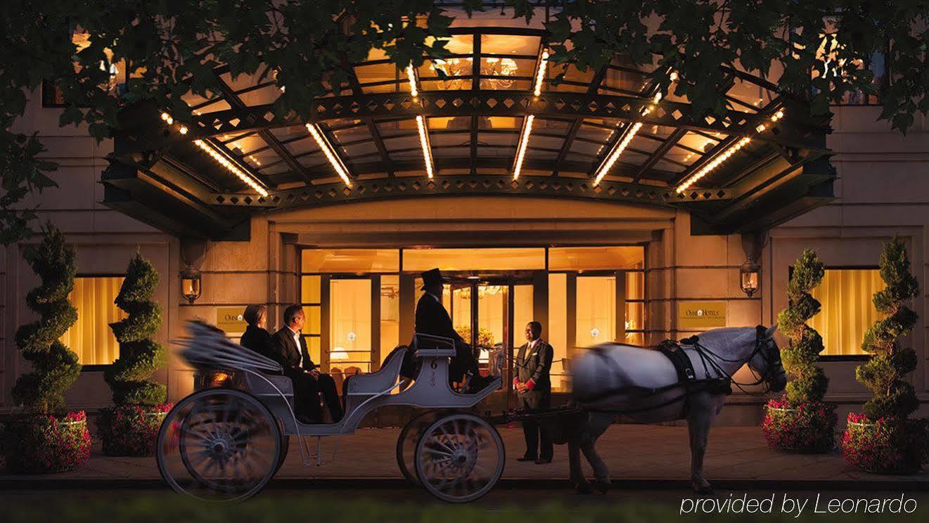 Renaissance Philadelphia Downtown Hotel Экстерьер фото