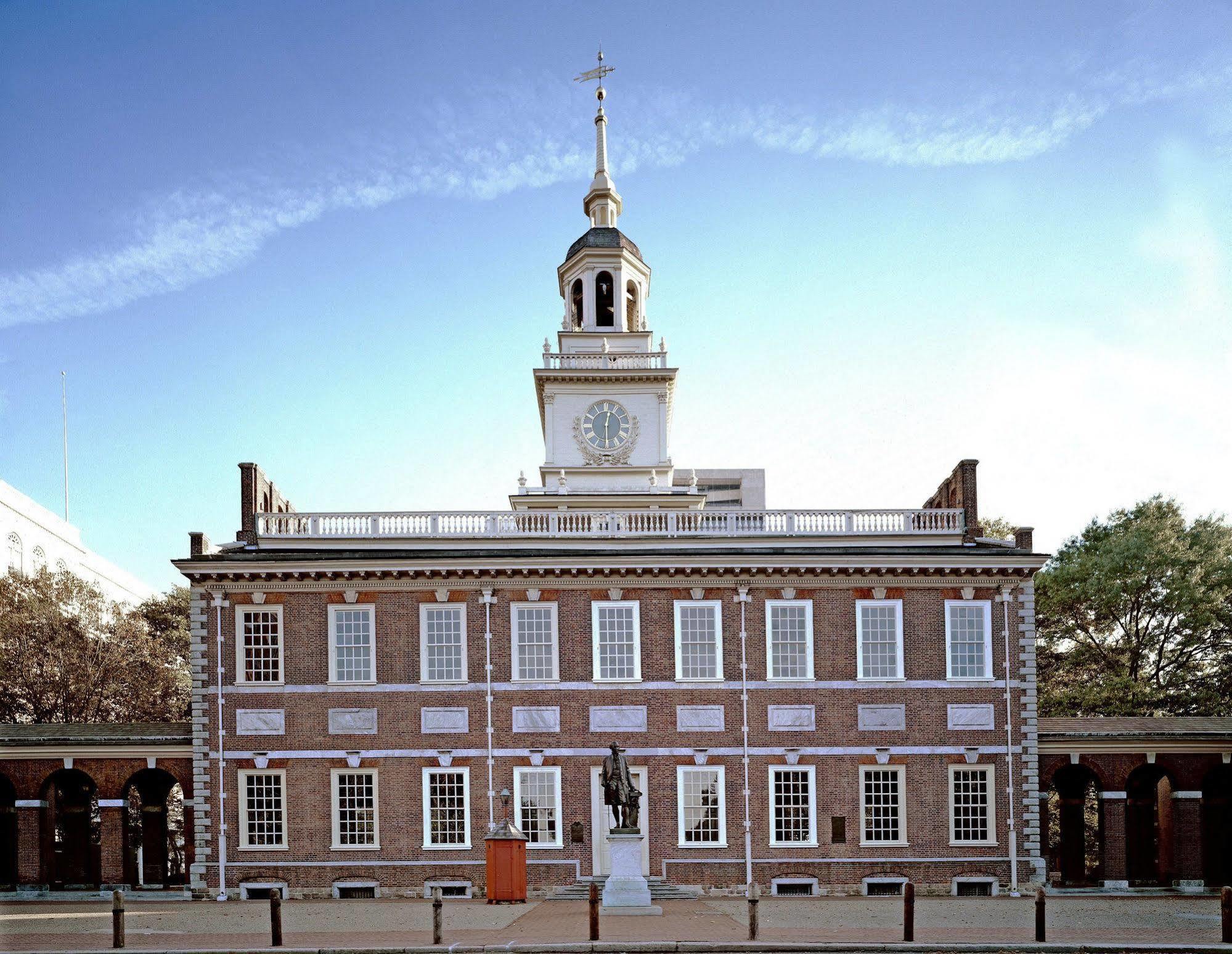 Renaissance Philadelphia Downtown Hotel Экстерьер фото