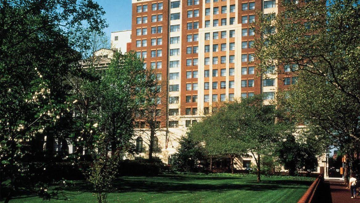 Renaissance Philadelphia Downtown Hotel Экстерьер фото